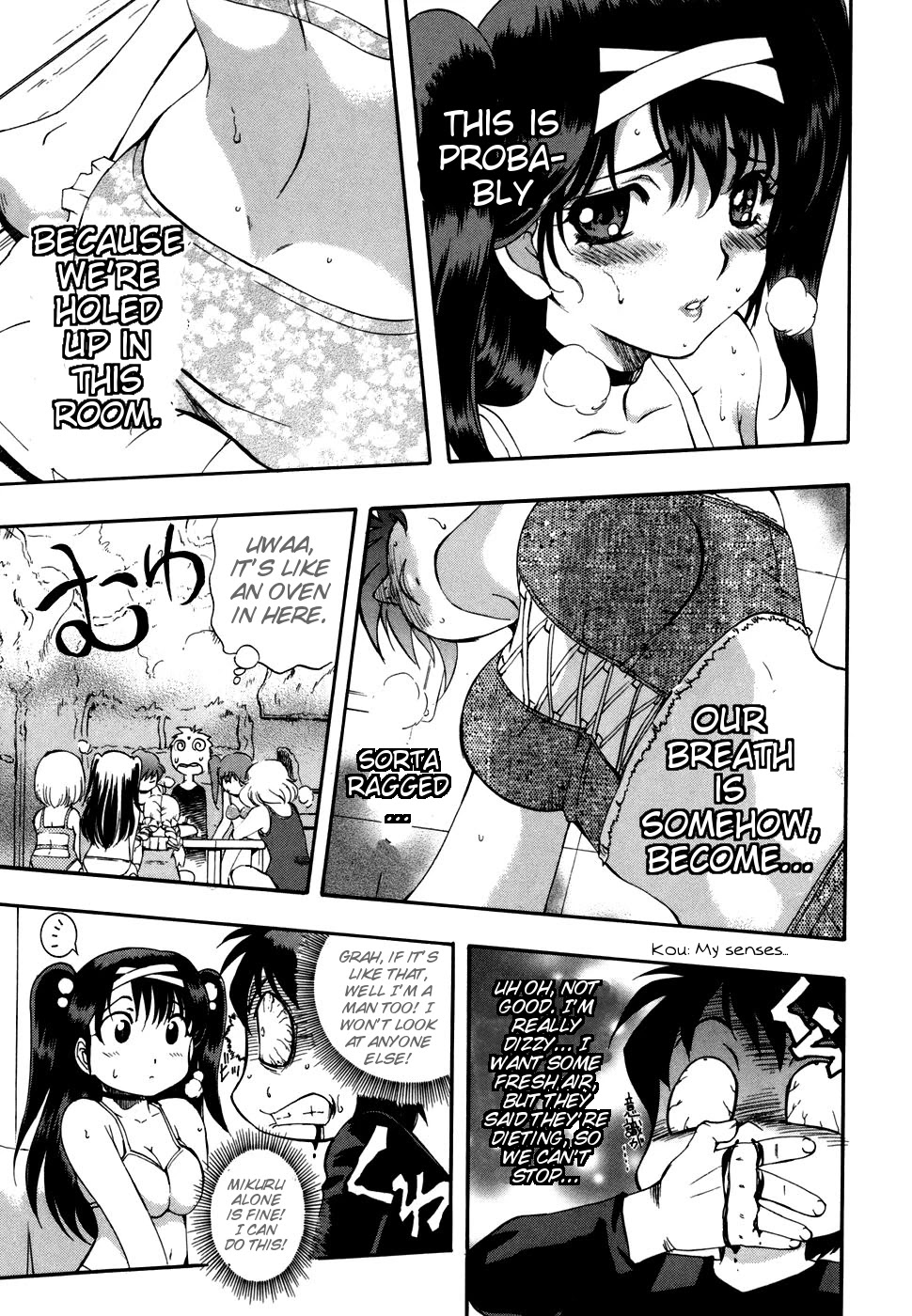Zeroin Chapter 41 page 25 - Chapter 41: Recoil Booster