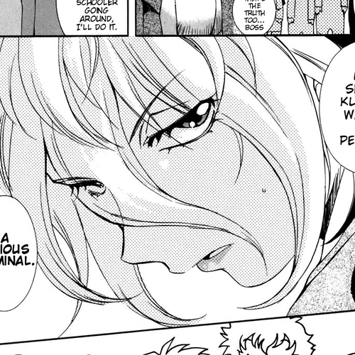 Zeroin Chapter 42: Overload cover