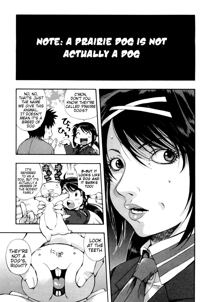 Zeroin Chapter 43.5 page 3 - Chapter 43.5: Lucifer & Mikhail