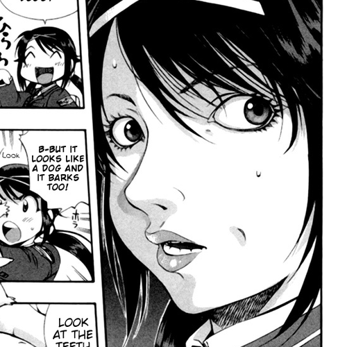 Zeroin Chapter 43.5: Lucifer & Mikhail cover
