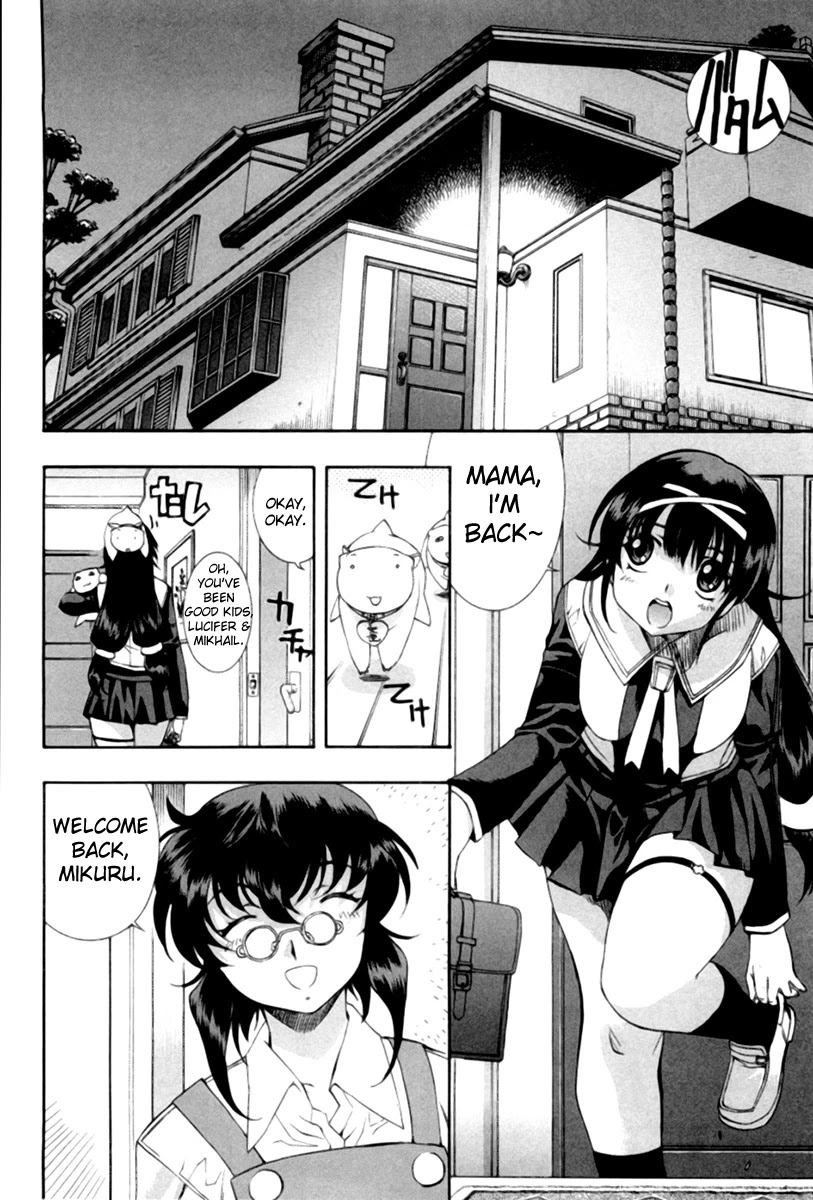 Zeroin Chapter 43 page 10 - Chapter 43