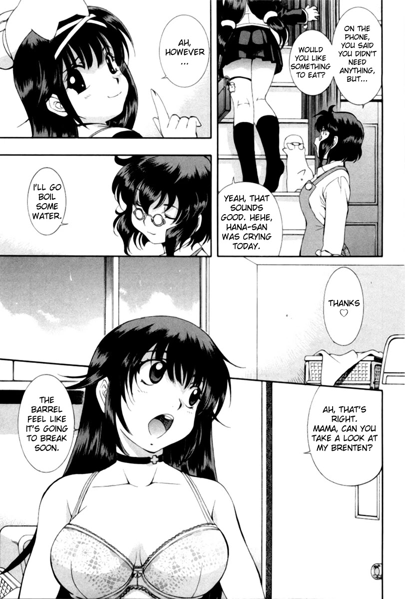 Zeroin Chapter 43 page 11 - Chapter 43