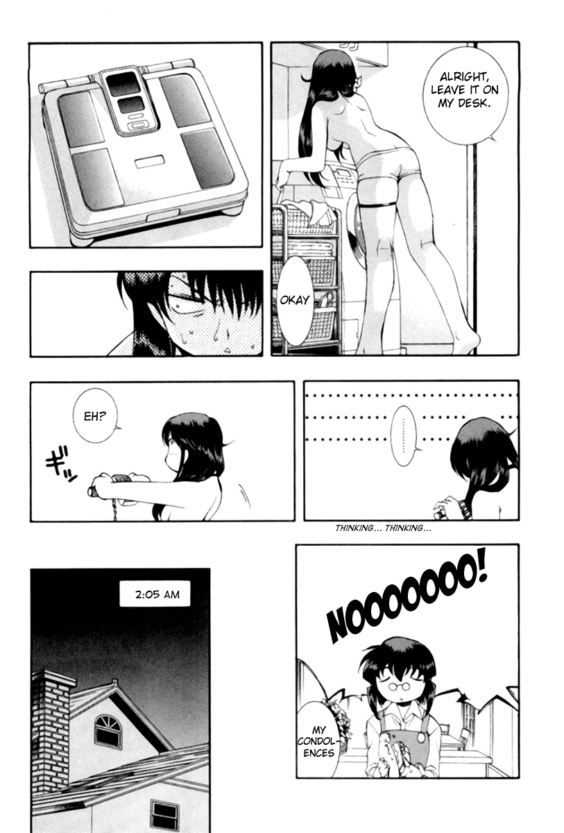 Zeroin Chapter 43 page 12 - Chapter 43