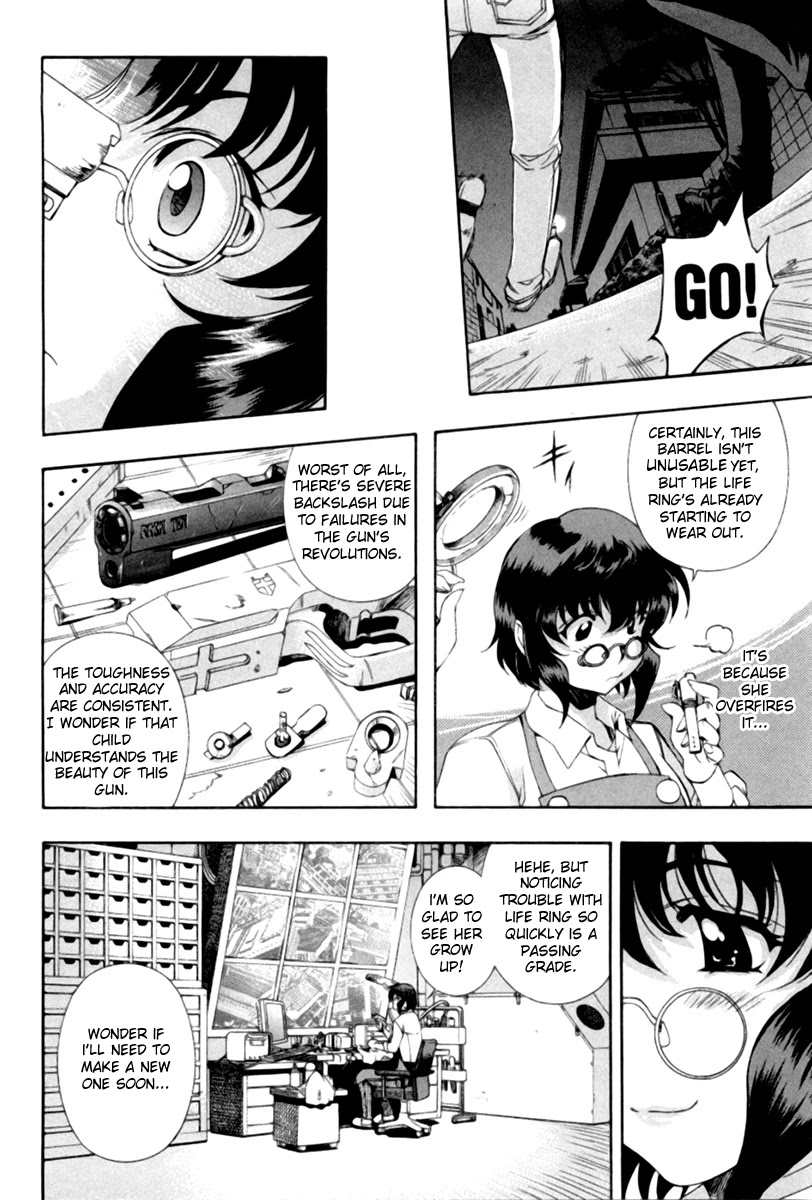 Zeroin Chapter 43 page 14 - Chapter 43