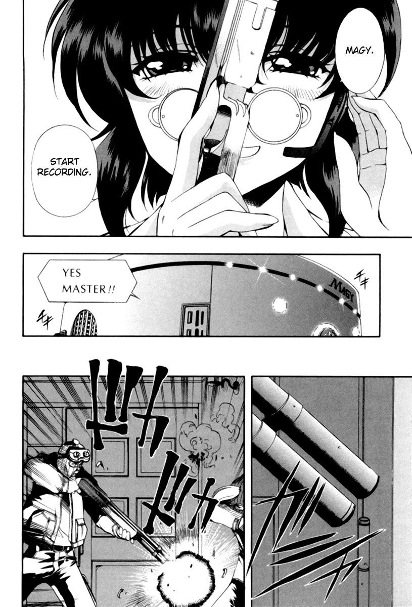 Zeroin Chapter 43 page 16 - Chapter 43