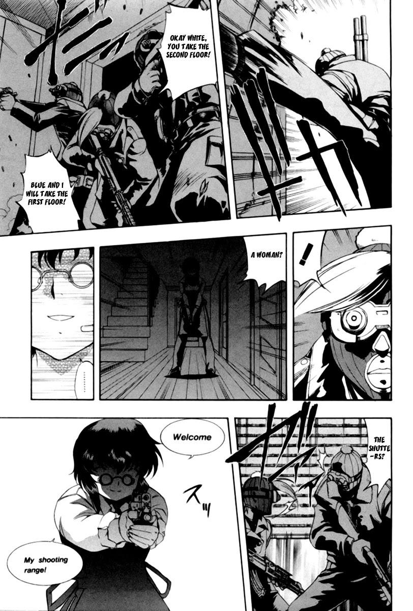 Zeroin Chapter 43 page 17 - Chapter 43