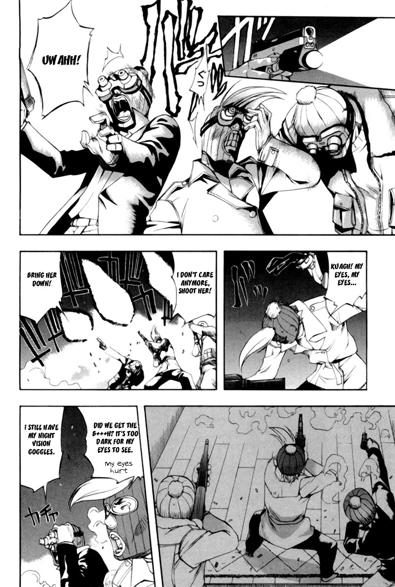 Zeroin Chapter 43 page 18 - Chapter 43