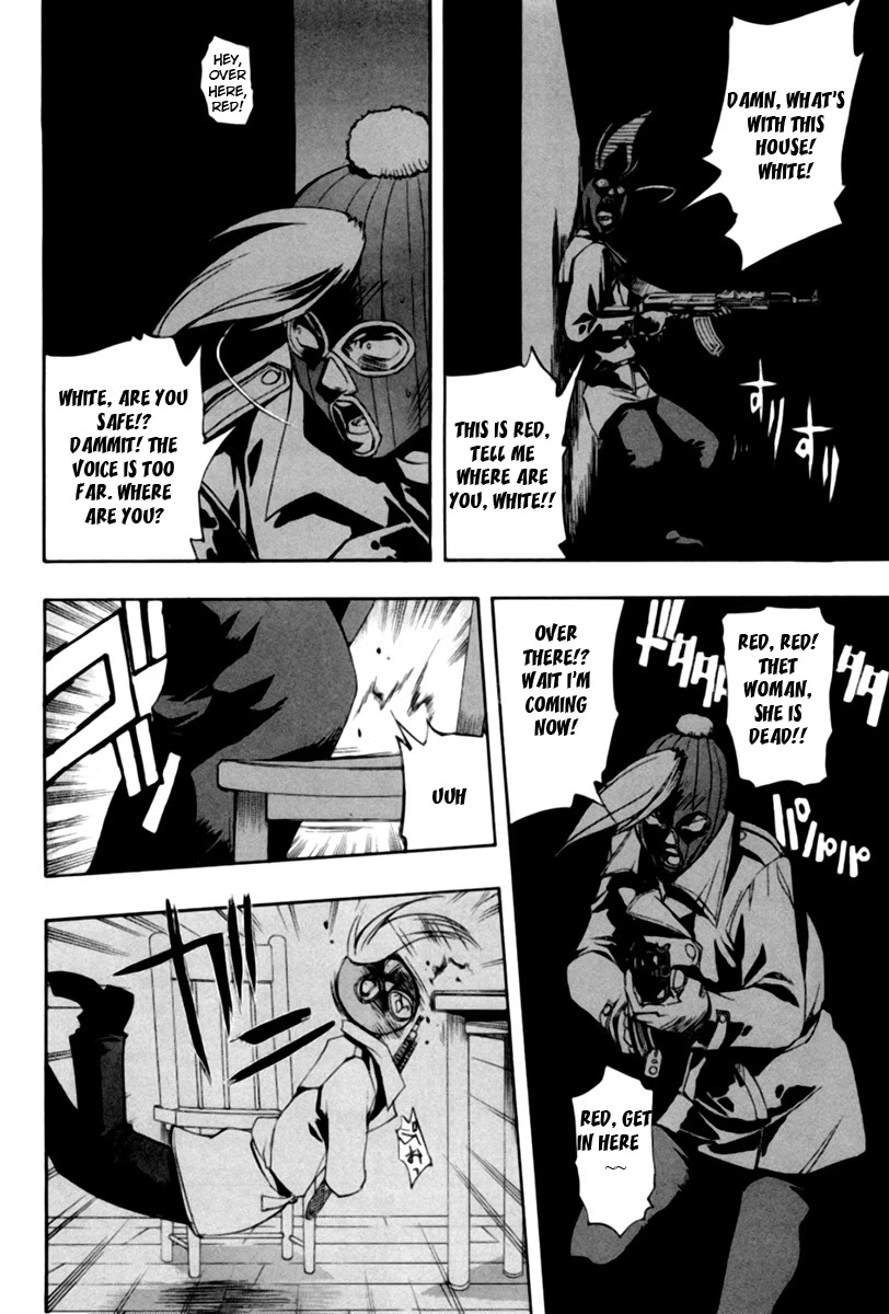 Zeroin Chapter 43 page 20 - Chapter 43