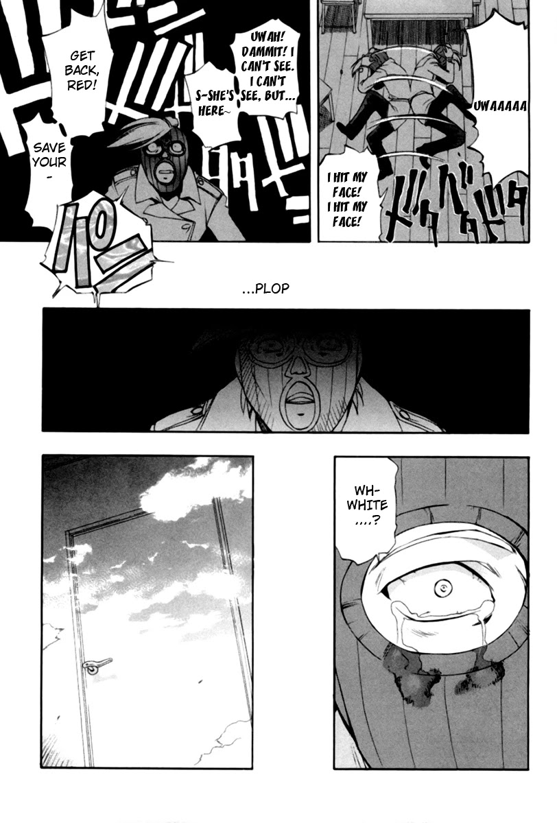 Zeroin Chapter 43 page 21 - Chapter 43