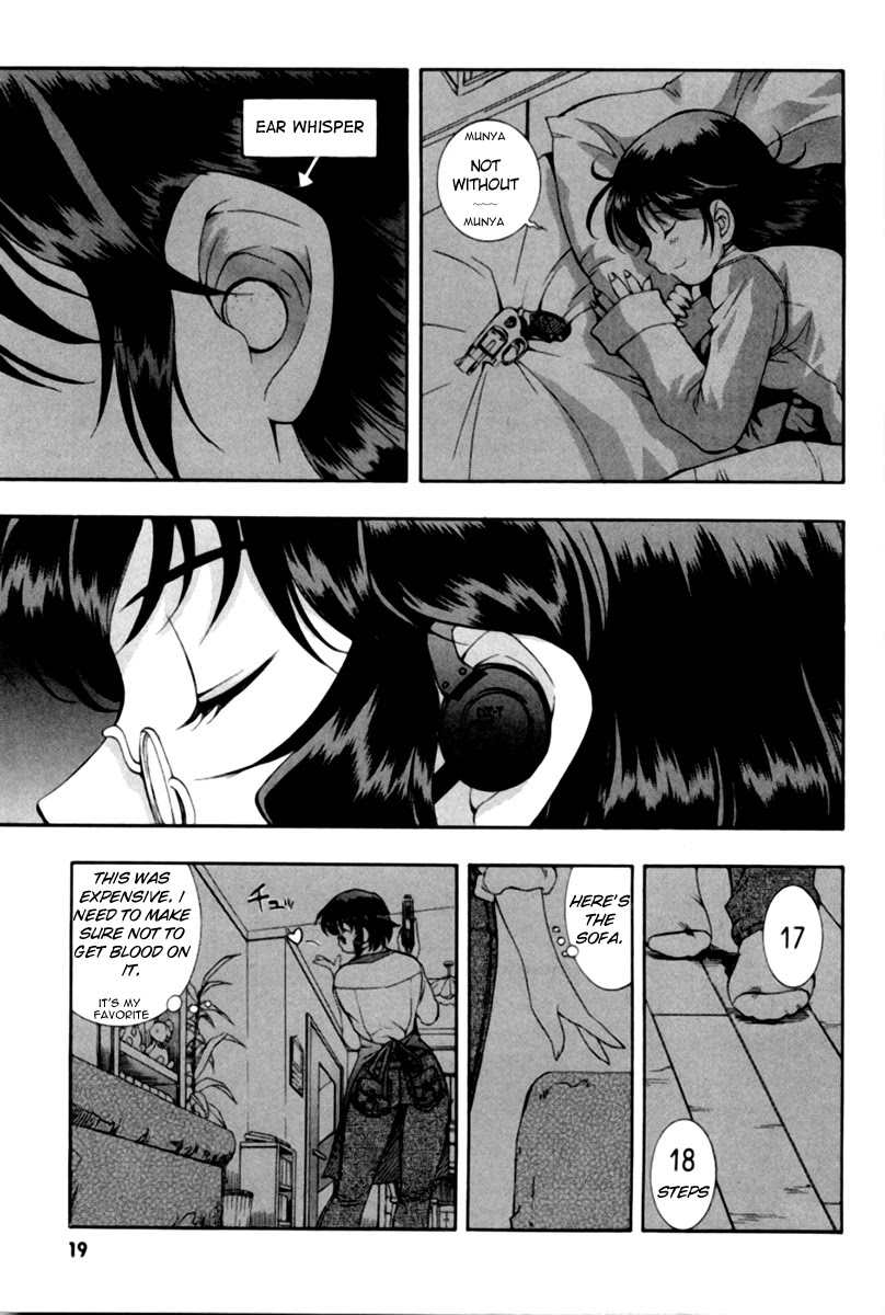 Zeroin Chapter 43 page 23 - Chapter 43