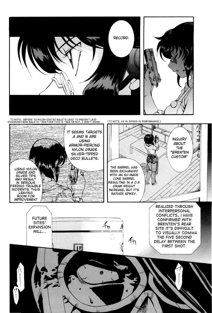 Zeroin Chapter 43 page 24 - Chapter 43