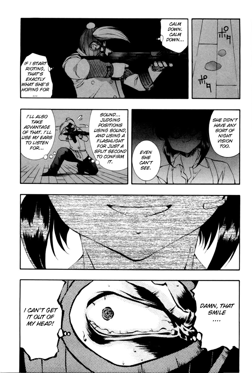 Zeroin Chapter 43 page 25 - Chapter 43