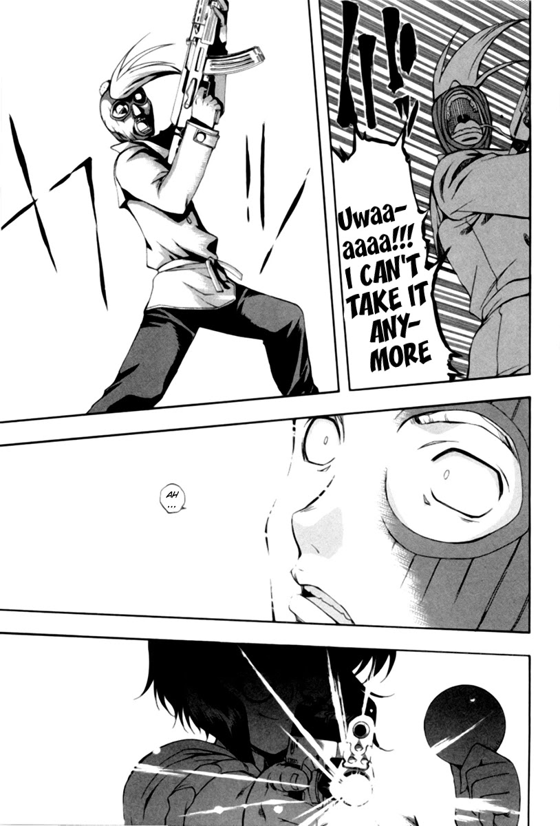 Zeroin Chapter 43 page 27 - Chapter 43