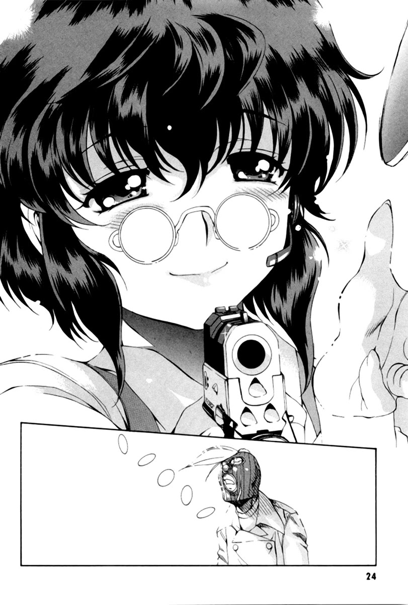 Zeroin Chapter 43 page 28 - Chapter 43