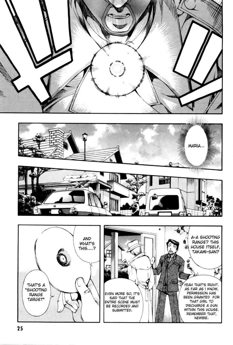 Zeroin Chapter 43 page 30 - Chapter 43