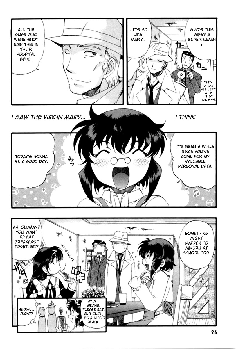 Zeroin Chapter 43 page 31 - Chapter 43