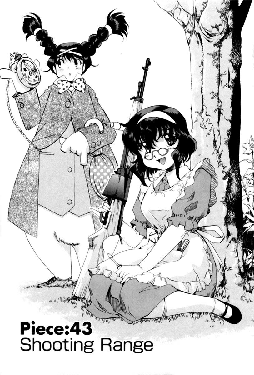 Zeroin Chapter 43 page 7 - Chapter 43