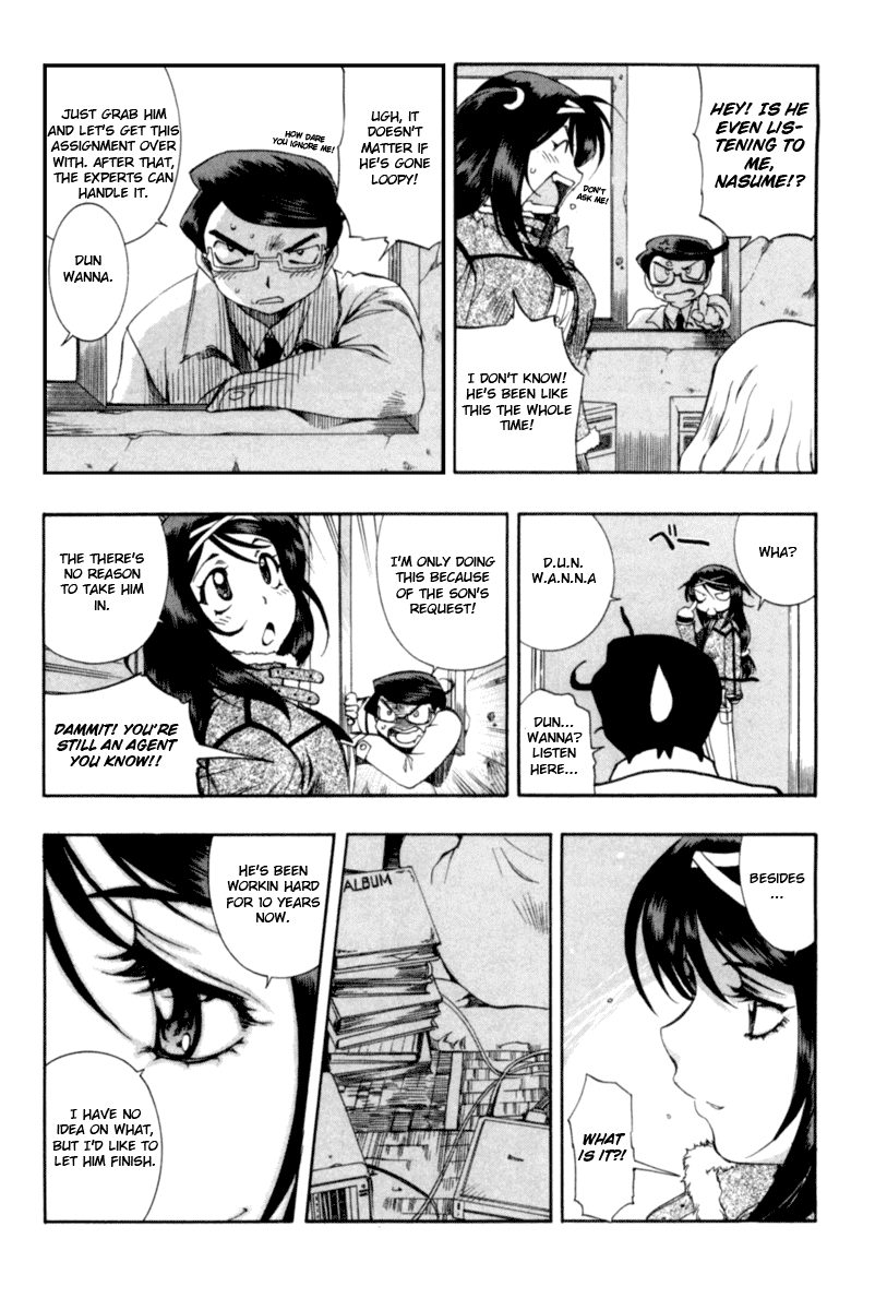 Zeroin Chapter 44 page 12 - Chapter 44: Arquebus