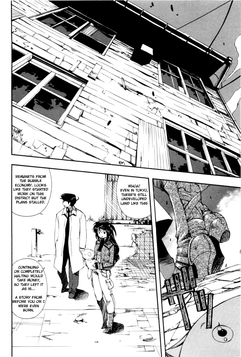 Zeroin Chapter 44 page 2 - Chapter 44: Arquebus
