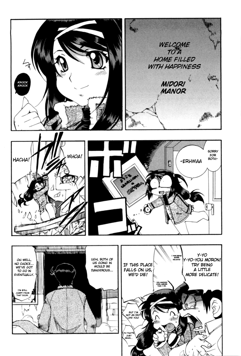 Zeroin Chapter 44 page 4 - Chapter 44: Arquebus