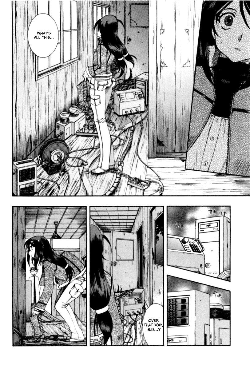 Zeroin Chapter 44 page 6 - Chapter 44: Arquebus