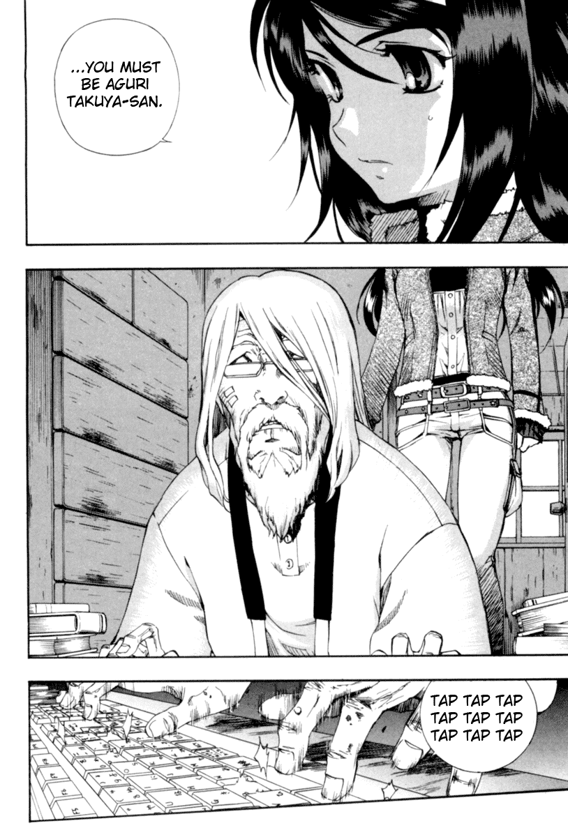 Zeroin Chapter 44 page 8 - Chapter 44: Arquebus