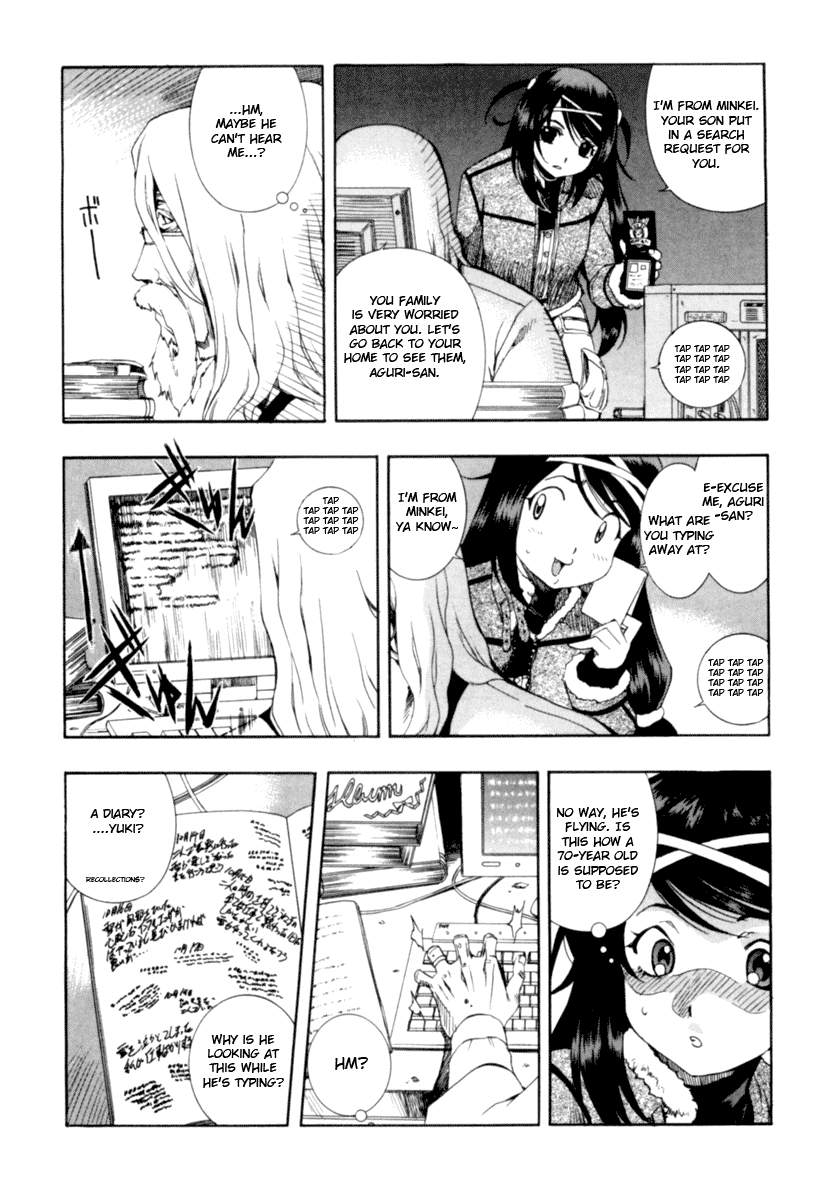Zeroin Chapter 44 page 9 - Chapter 44: Arquebus