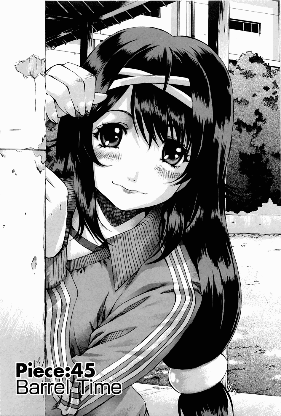 Zeroin Chapter 45 page 1 - Chapter 45: Barrel Time
