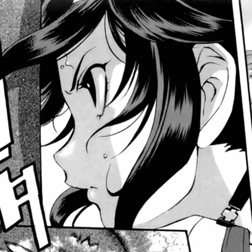 Zeroin Chapter 46: Emboss cover