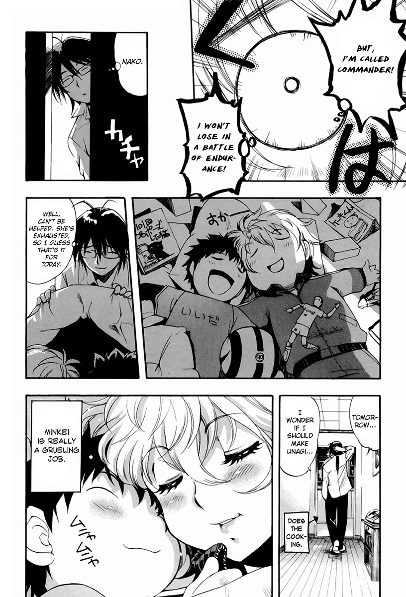 Zeroin Chapter 47.5 page 4 - Chapter 47.5: Stovepipe