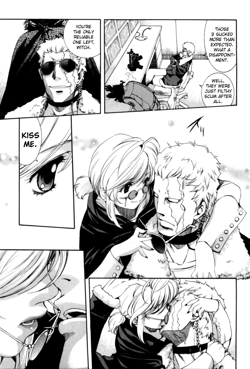 Zeroin Chapter 48 page 20 - Chapter 48: Deringer