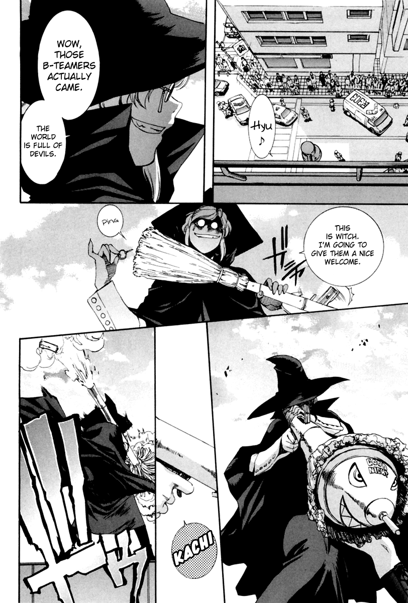 Zeroin Chapter 48 page 7 - Chapter 48: Deringer