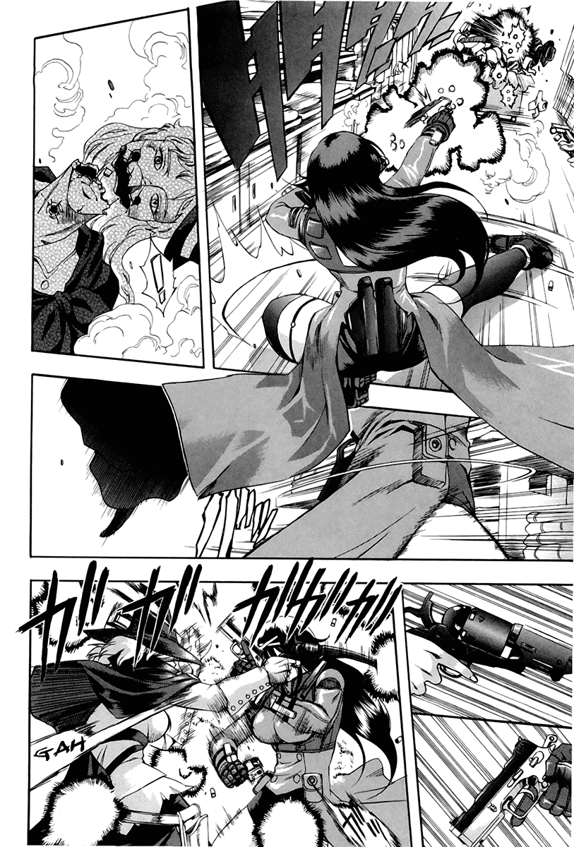 Zeroin Chapter 49 page 10 - Chapter 49: Knock Out Power Facter