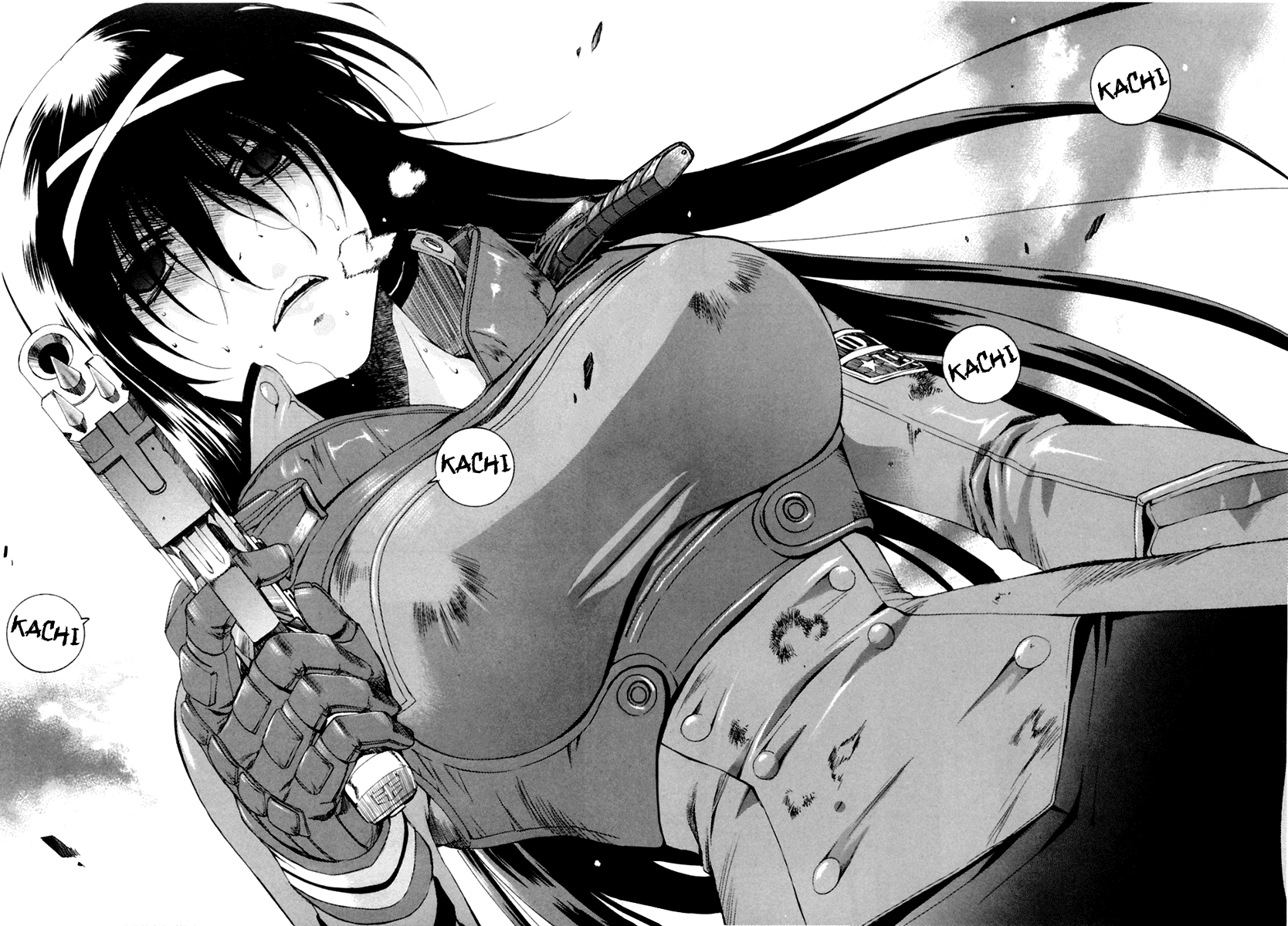 Zeroin Chapter 49 page 20 - Chapter 49: Knock Out Power Facter