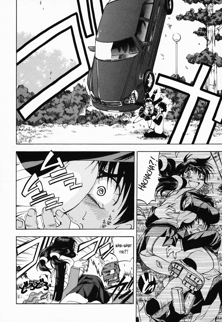 Zeroin Chapter 5 page 16 - Chapter 5: Wildcat Cartridge