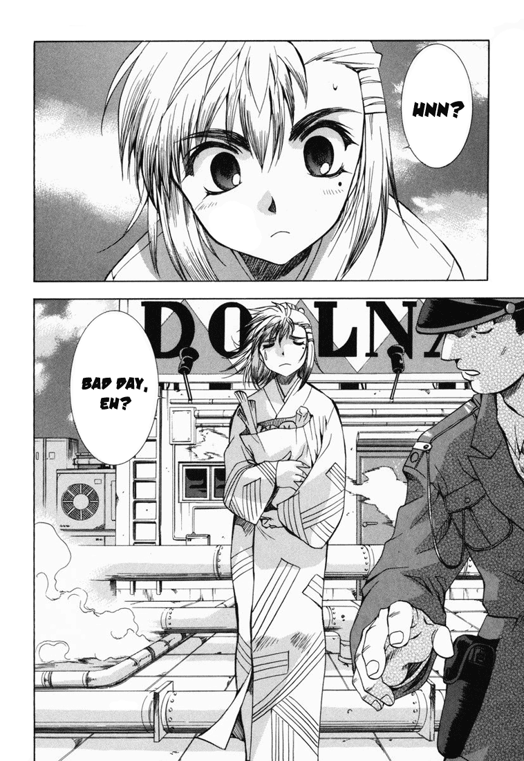 Zeroin Chapter 5 page 2 - Chapter 5: Wildcat Cartridge