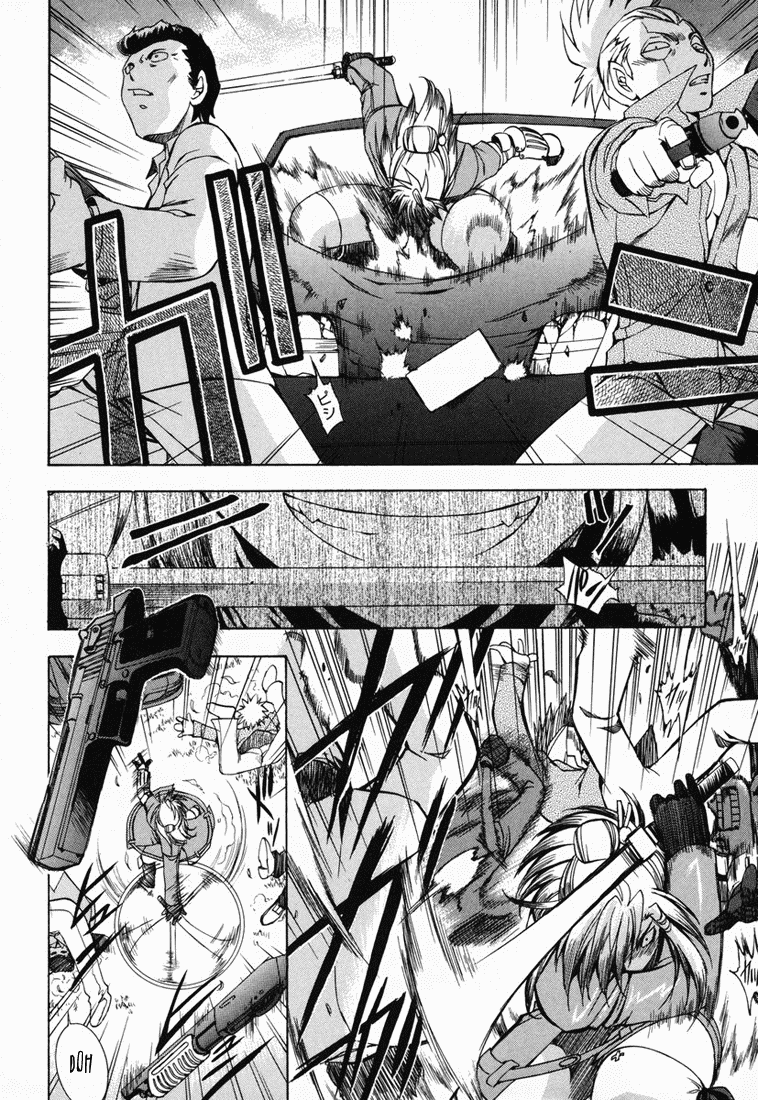 Zeroin Chapter 5 page 20 - Chapter 5: Wildcat Cartridge