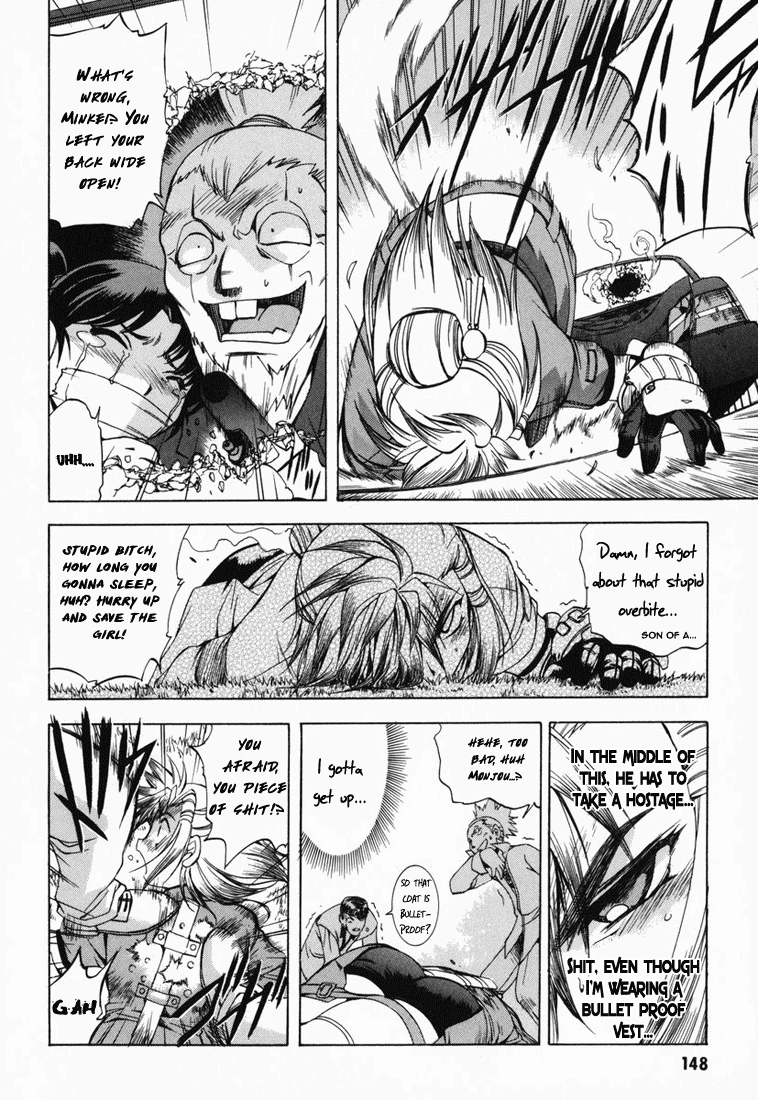 Zeroin Chapter 5 page 22 - Chapter 5: Wildcat Cartridge