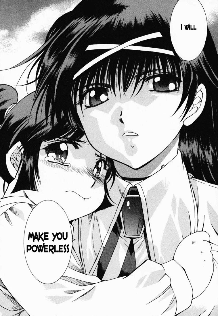 Zeroin Chapter 5 page 24 - Chapter 5: Wildcat Cartridge
