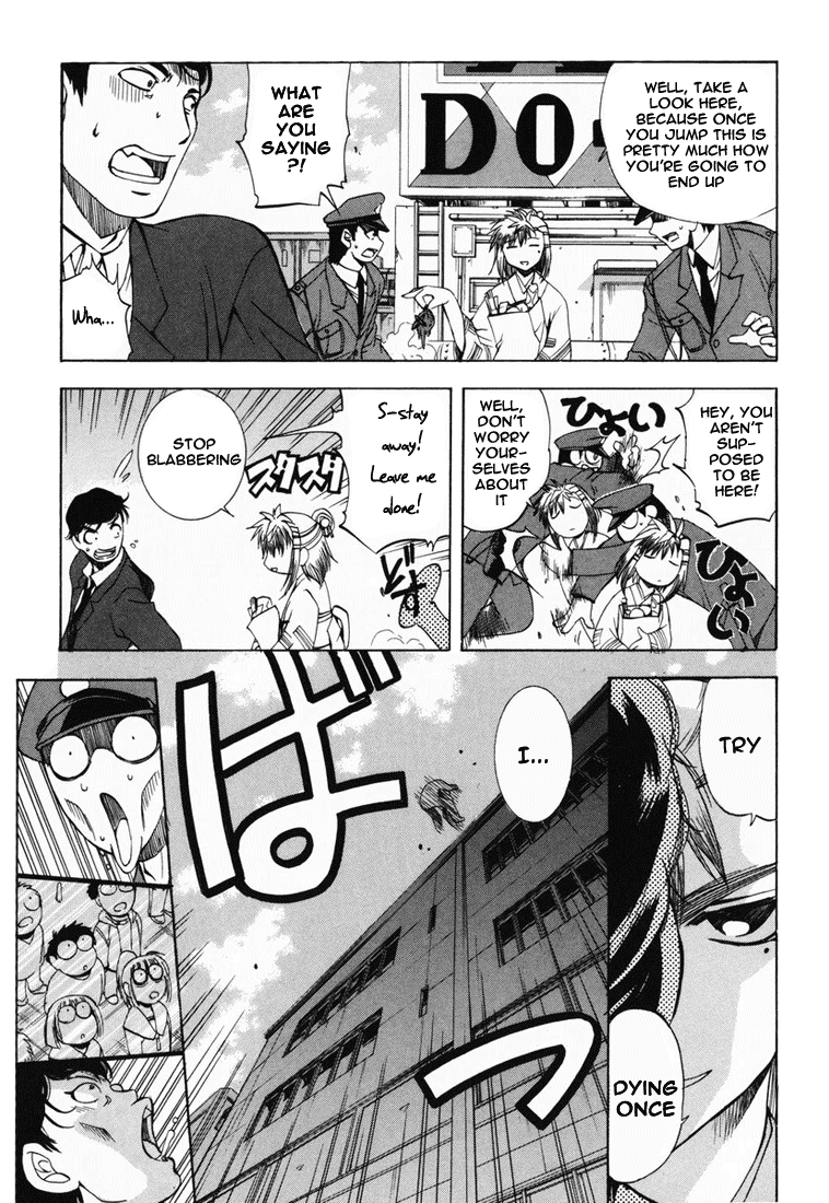 Zeroin Chapter 5 page 3 - Chapter 5: Wildcat Cartridge