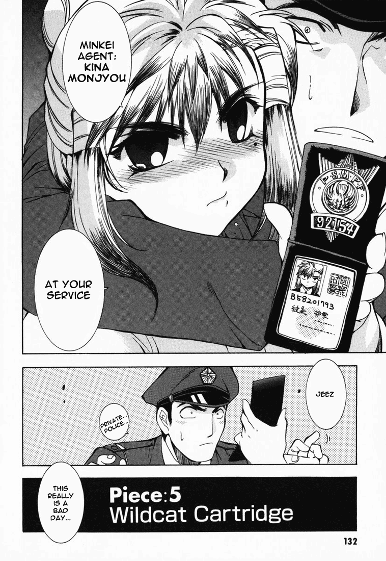 Zeroin Chapter 5 page 6 - Chapter 5: Wildcat Cartridge