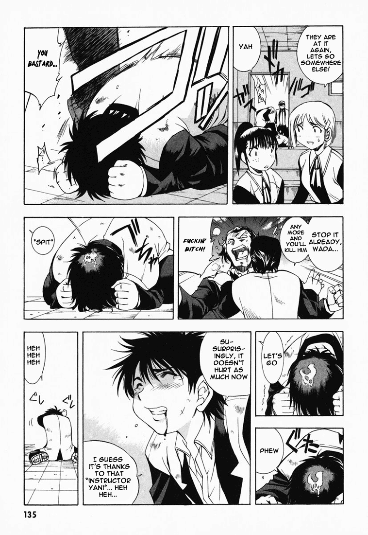 Zeroin Chapter 5 page 9 - Chapter 5: Wildcat Cartridge
