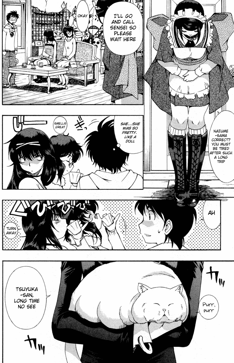 Zeroin Chapter 50 page 16 - Chapter 50: Trigger Jerk