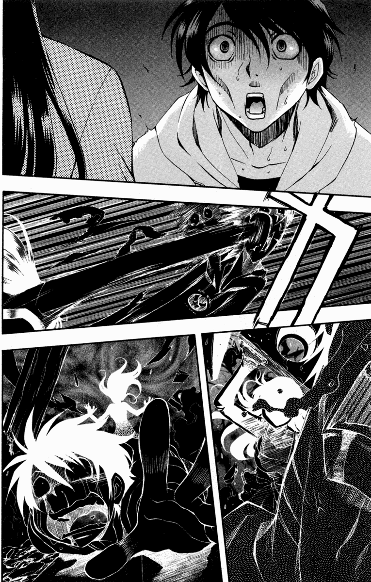Zeroin Chapter 50 page 24 - Chapter 50: Trigger Jerk
