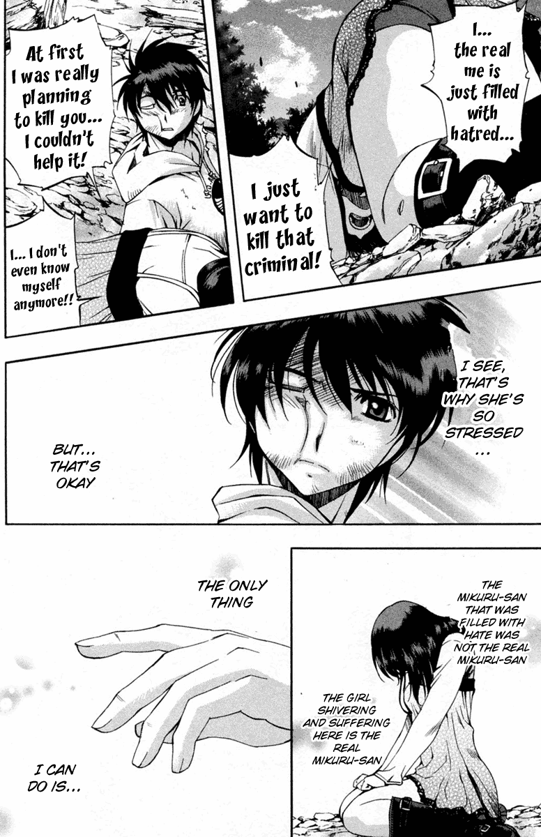Zeroin Chapter 50 page 30 - Chapter 50: Trigger Jerk