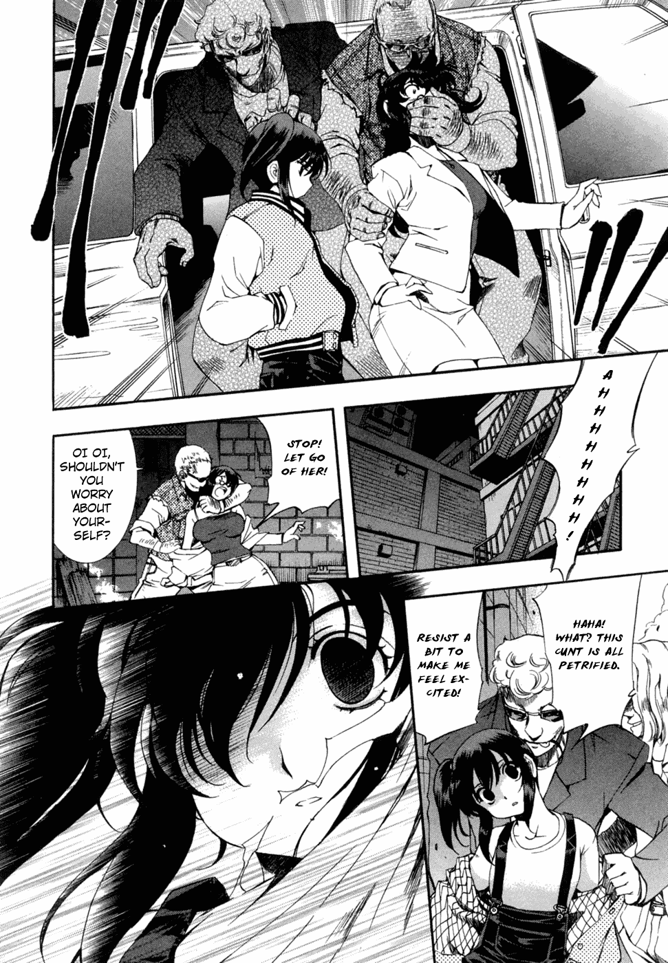 Zeroin Chapter 51 page 16 - Chapter 51: Cast Bullet