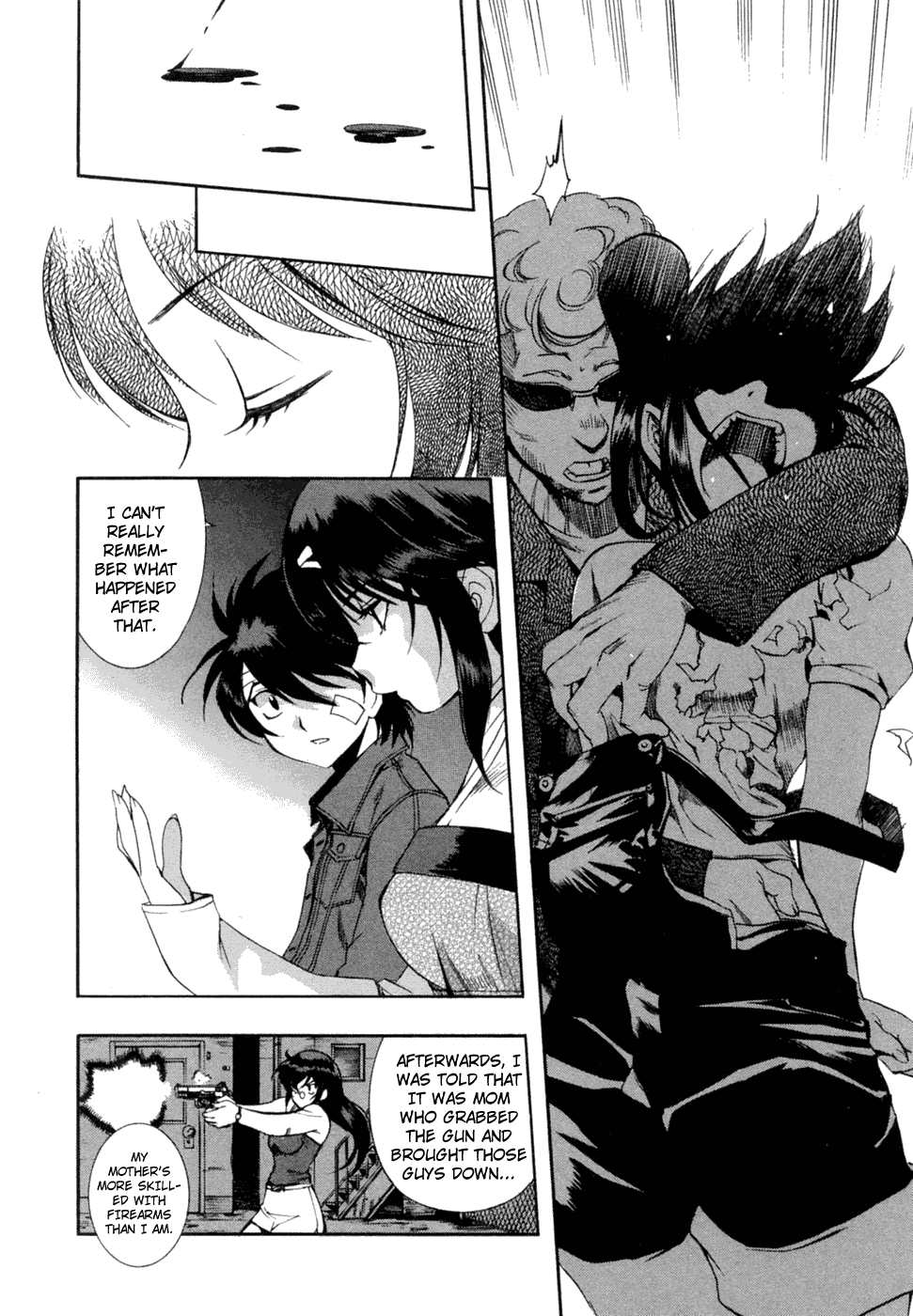 Zeroin Chapter 51 page 18 - Chapter 51: Cast Bullet