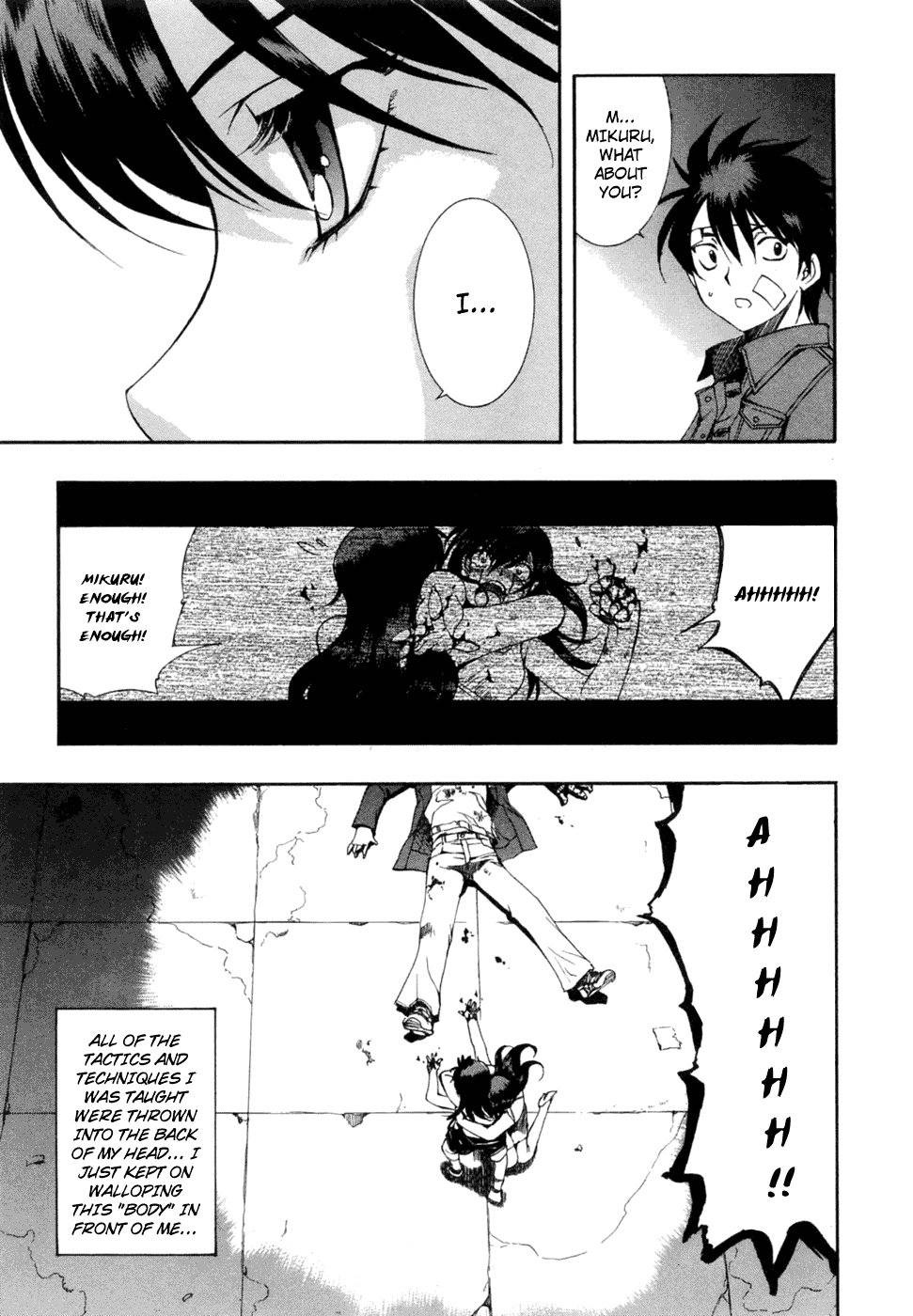 Zeroin Chapter 51 page 19 - Chapter 51: Cast Bullet