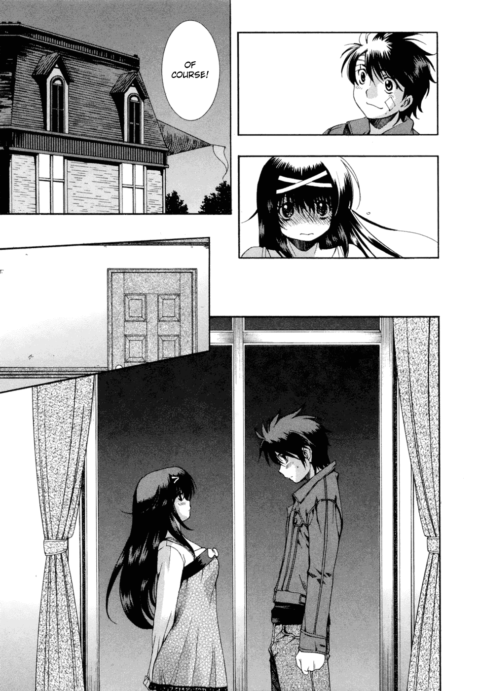 Zeroin Chapter 51 page 25 - Chapter 51: Cast Bullet