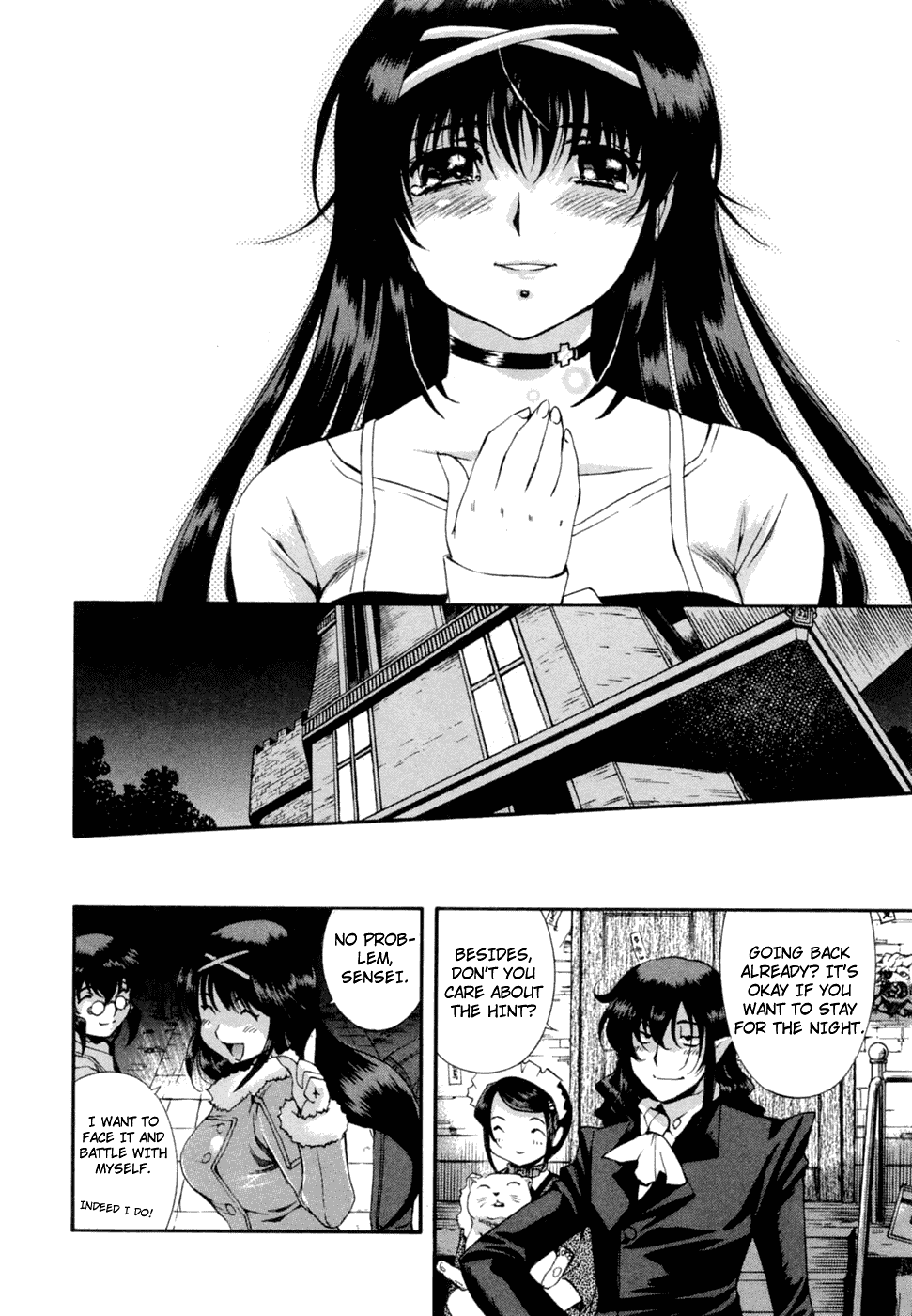 Zeroin Chapter 51 page 29 - Chapter 51: Cast Bullet